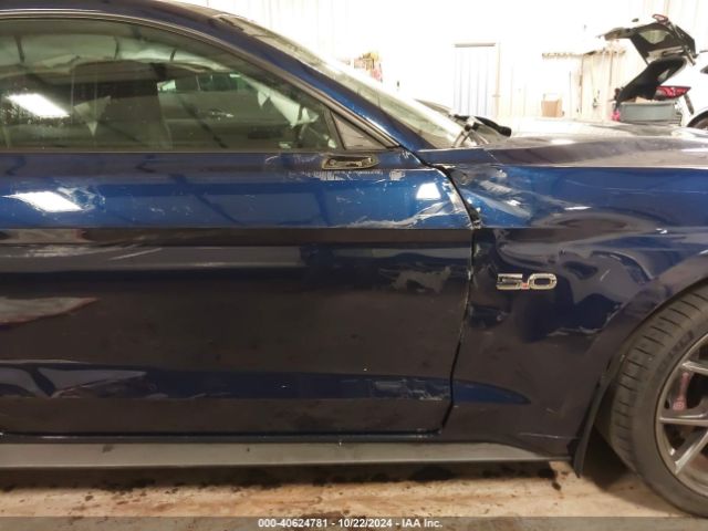 1FA6P8CF7K5202284 Ford MUSTANG GT