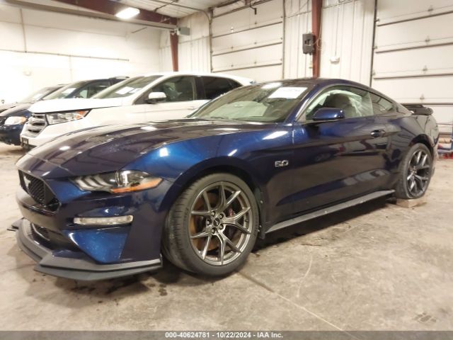 1FA6P8CF7K5202284 Ford MUSTANG GT