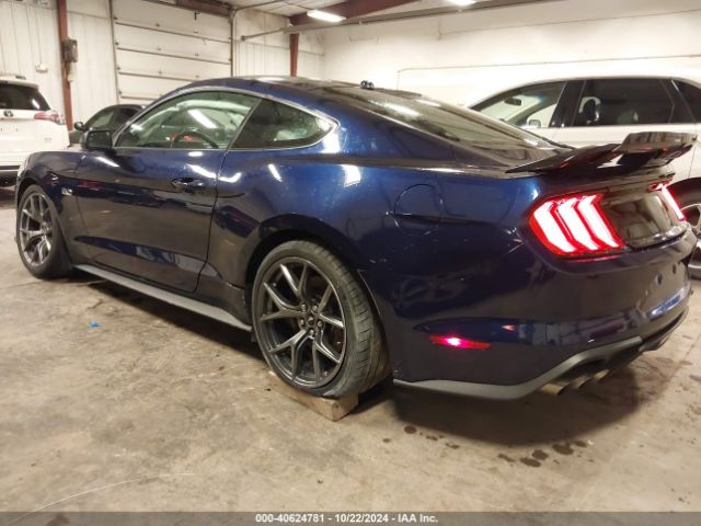 1FA6P8CF7K5202284 Ford MUSTANG GT