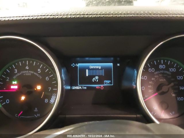 1FA6P8CF7K5202284 Ford MUSTANG GT