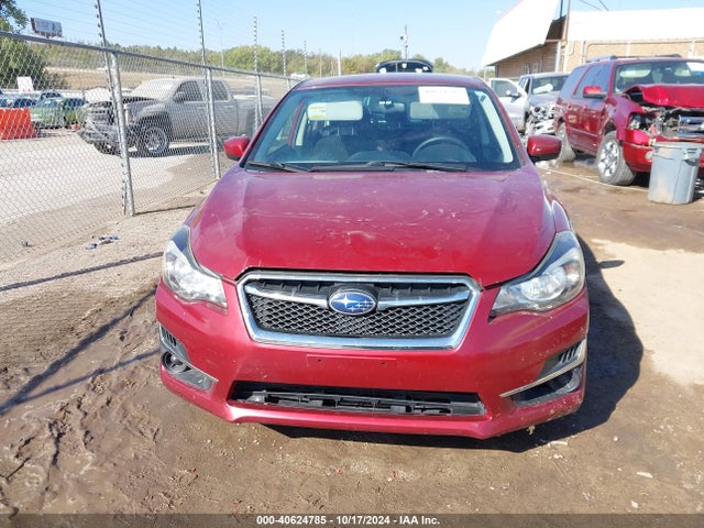 Aukcja sprzedaży 2015 Subaru Impreza 2.0i Premium, vin: JF1GPAC60F8205382, numer aukcji: 40624785
