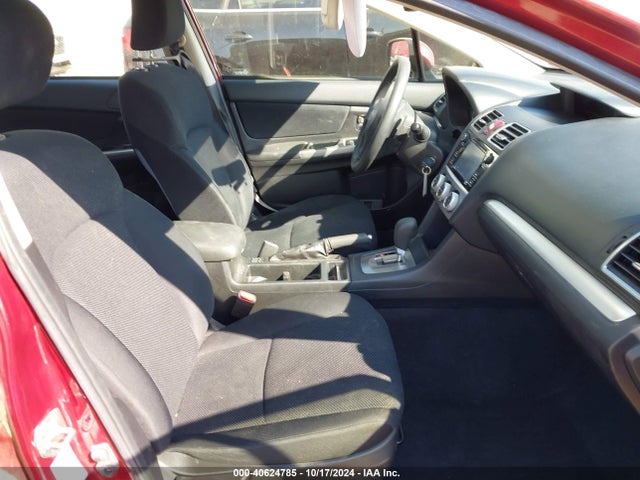 Aukcja sprzedaży 2015 Subaru Impreza 2.0i Premium, vin: JF1GPAC60F8205382, numer aukcji: 40624785