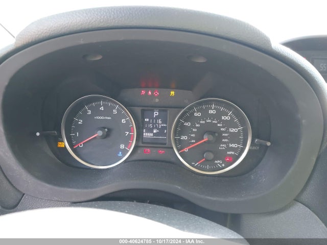 Aukcja sprzedaży 2015 Subaru Impreza 2.0i Premium, vin: JF1GPAC60F8205382, numer aukcji: 40624785