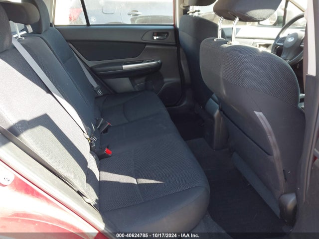 Aukcja sprzedaży 2015 Subaru Impreza 2.0i Premium, vin: JF1GPAC60F8205382, numer aukcji: 40624785