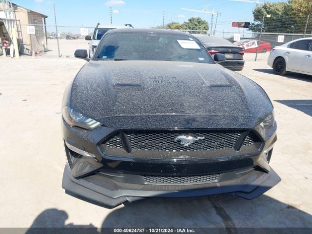 1FA6P8CF2P5307306 Ford MUSTANG GT