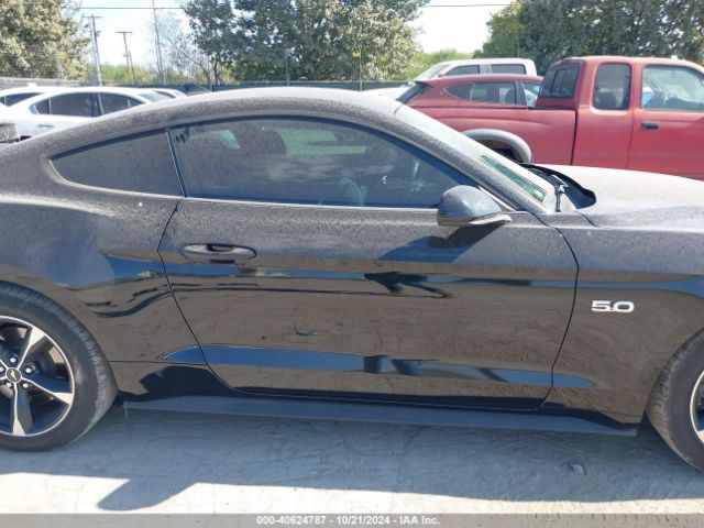 1FA6P8CF2P5307306 Ford MUSTANG GT