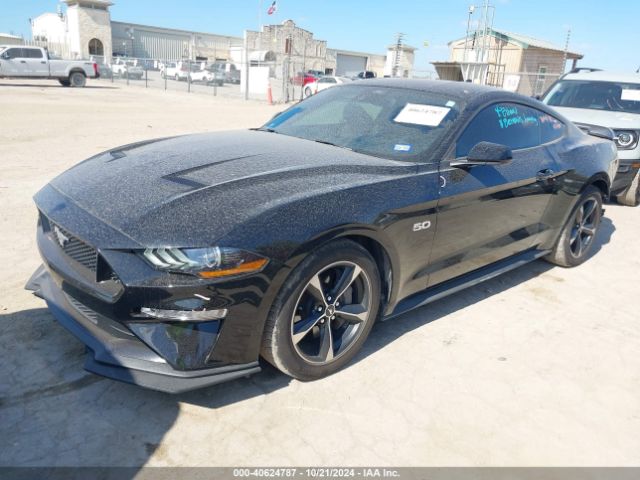 1FA6P8CF2P5307306 Ford MUSTANG GT