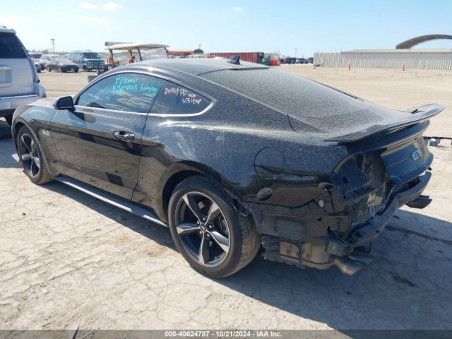 1FA6P8CF2P5307306 Ford MUSTANG GT