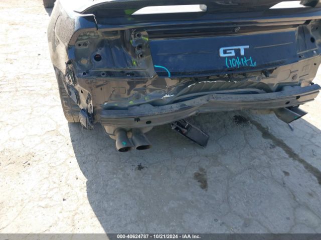 1FA6P8CF2P5307306 Ford MUSTANG GT