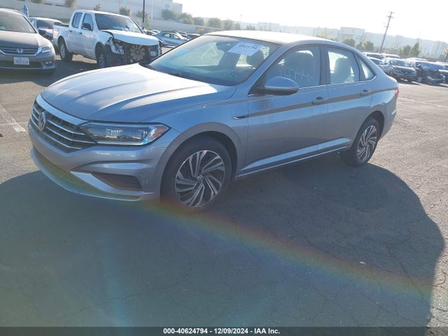 3VWE57BU2LM087382 Volkswagen Jetta 1.4t Sel