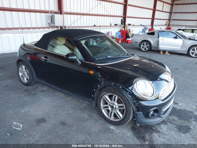 2012 MINI COOPER WMWSY1C57CT311598 Photo 0