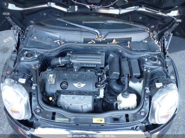 2012 MINI COOPER WMWSY1C57CT311598 Photo 9