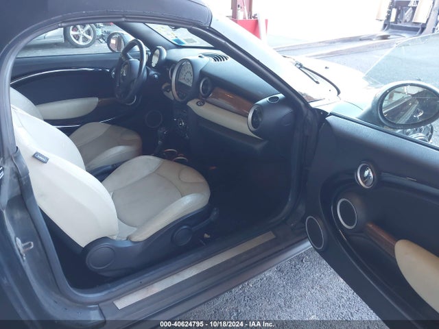 2012 MINI COOPER WMWSY1C57CT311598 Photo 4