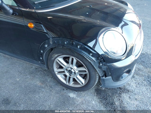 2012 MINI COOPER WMWSY1C57CT311598 Photo 5