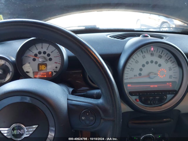 2012 MINI COOPER WMWSY1C57CT311598 Photo 6