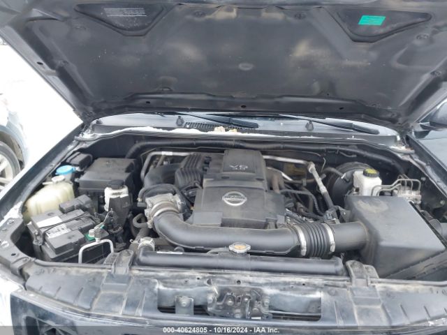 1N6AD0EV0KN795566 Nissan Frontier Sv