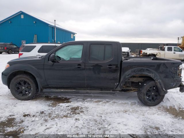 1N6AD0EV0KN795566 Nissan Frontier Sv