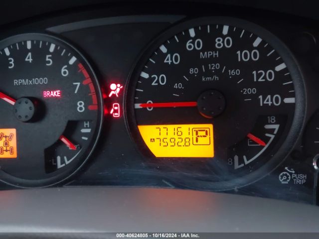 1N6AD0EV0KN795566 Nissan Frontier Sv