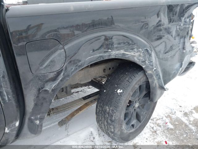 1N6AD0EV0KN795566 Nissan Frontier Sv