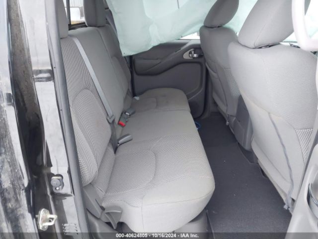 1N6AD0EV0KN795566 Nissan Frontier Sv