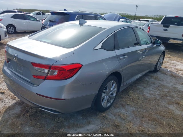 1HGCV1F10KA143338 Honda ACCORD LX