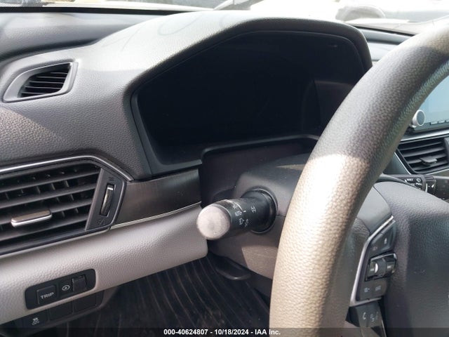 1HGCV1F10KA143338 Honda ACCORD LX