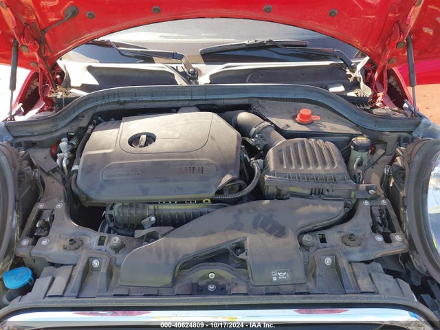 2020 MINI COOPER HARDTOP WMWXU7C04L2L56111 Photo 9