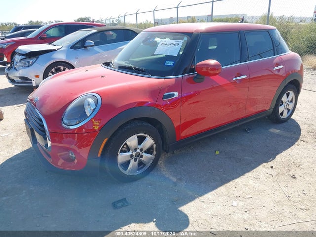 2020 MINI COOPER HARDTOP WMWXU7C04L2L56111 Photo 1