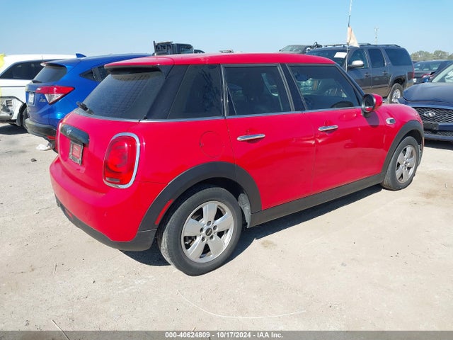 2020 MINI COOPER HARDTOP WMWXU7C04L2L56111 Photo 3