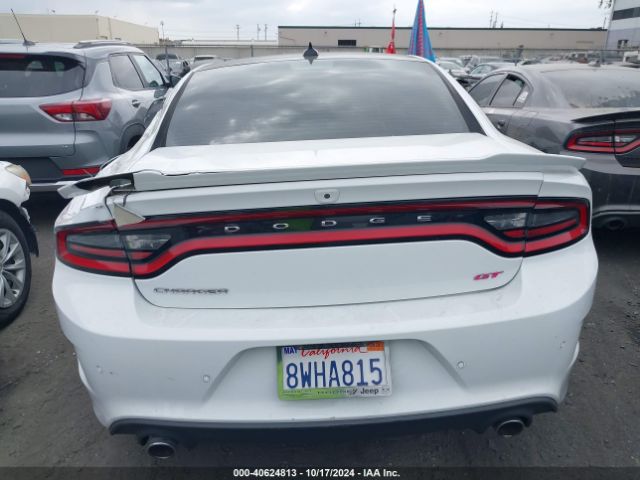 2C3CDXHG2LH238688 Dodge Charger Gt Rwd
