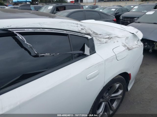2C3CDXHG2LH238688 Dodge Charger Gt Rwd