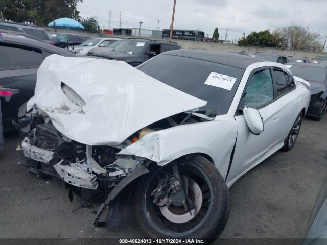 2C3CDXHG2LH238688 Dodge Charger Gt Rwd