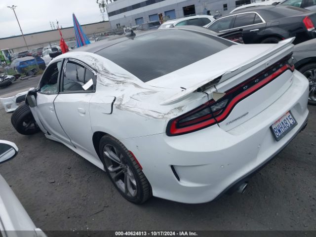 2C3CDXHG2LH238688 Dodge Charger Gt Rwd