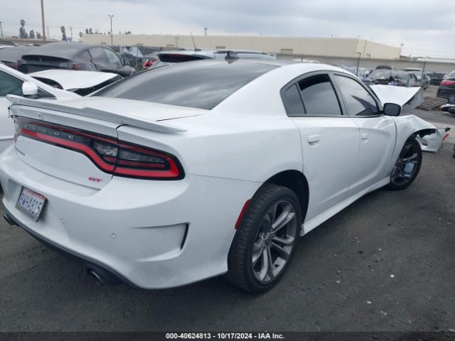 2C3CDXHG2LH238688 Dodge Charger Gt Rwd