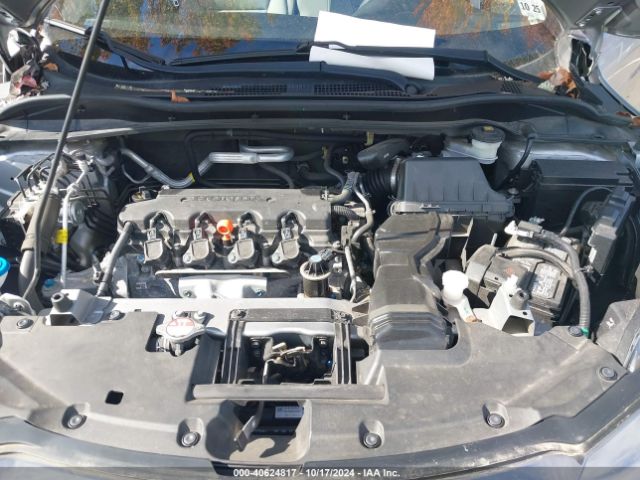 3CZRU6H3XLM728238 Honda Hr-v Awd Lx