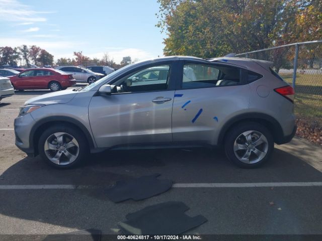 3CZRU6H3XLM728238 Honda Hr-v Awd Lx