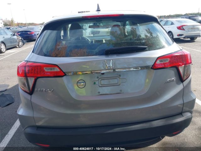 3CZRU6H3XLM728238 Honda Hr-v Awd Lx