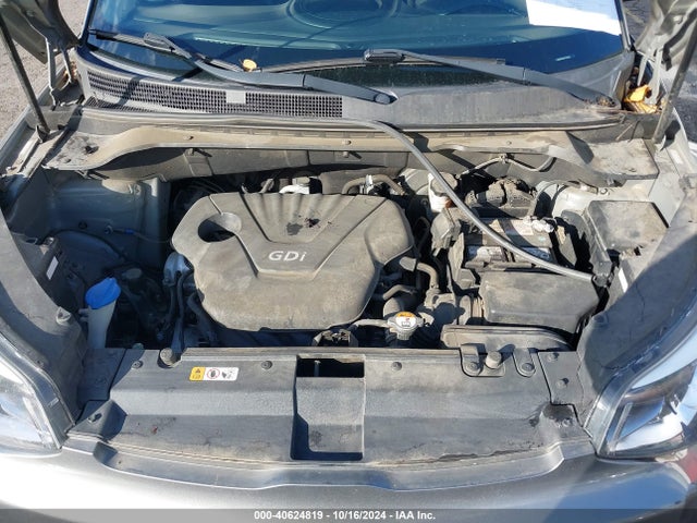 KIA Soul 2015 KNDJN2A23F7232092 Image 10