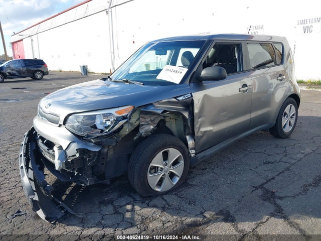 KIA Soul 2015 KNDJN2A23F7232092 Image 2