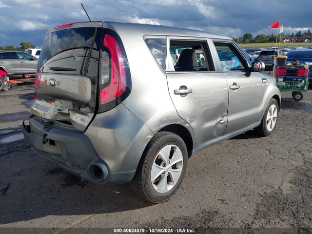 KIA Soul 2015 KNDJN2A23F7232092 Image 4