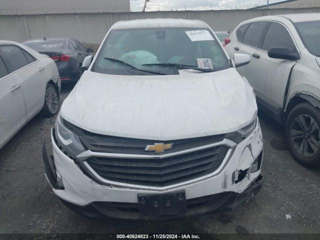 2GNAXKEV1M6147755 Chevrolet Equinox Fwd Lt