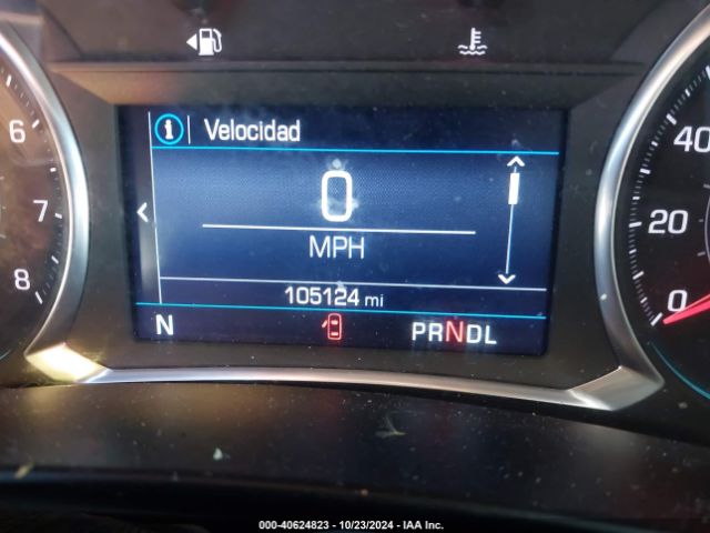 2GNAXKEV1M6147755 Chevrolet Equinox Fwd Lt