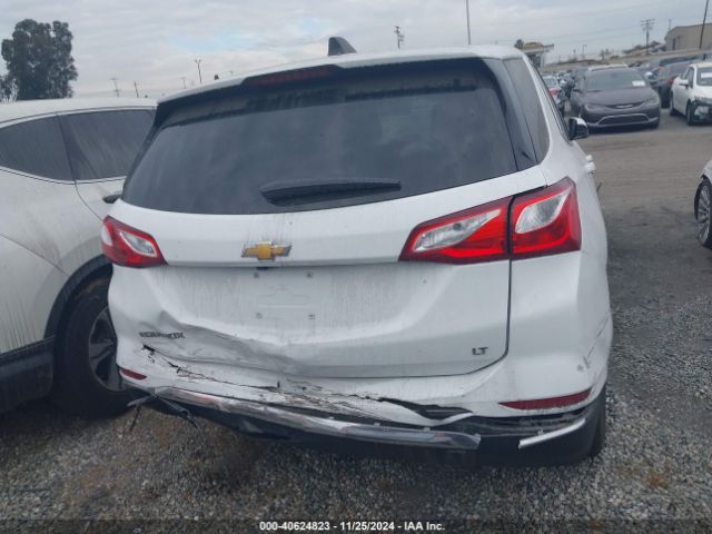 2GNAXKEV1M6147755 Chevrolet Equinox Fwd Lt