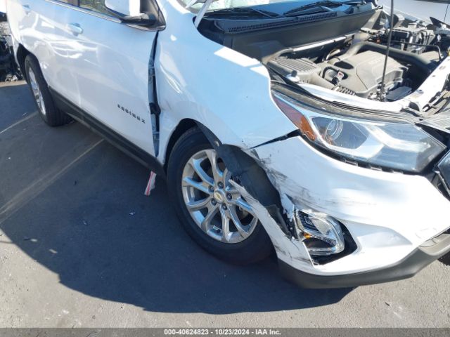 2GNAXKEV1M6147755 Chevrolet Equinox Fwd Lt