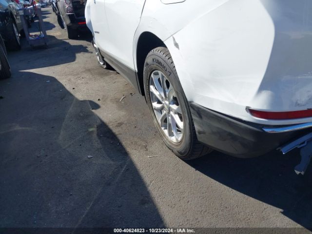 2GNAXKEV1M6147755 Chevrolet Equinox Fwd Lt