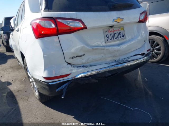 2GNAXKEV1M6147755 Chevrolet Equinox Fwd Lt