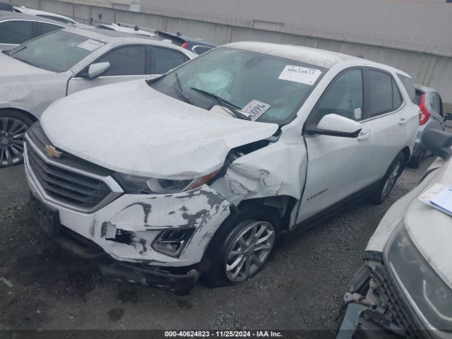 2GNAXKEV1M6147755 Chevrolet Equinox Fwd Lt