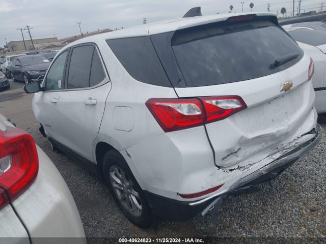 2GNAXKEV1M6147755 Chevrolet Equinox Fwd Lt