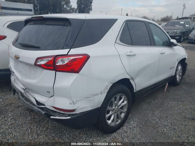 2GNAXKEV1M6147755 Chevrolet Equinox Fwd Lt