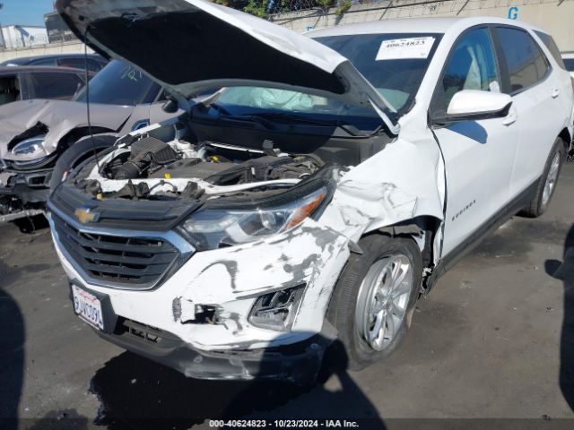 2GNAXKEV1M6147755 Chevrolet Equinox Fwd Lt